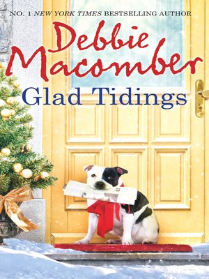 cover image of Glad Tidings